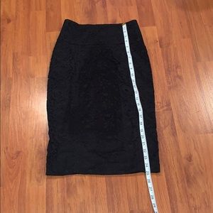 Express skirt 00